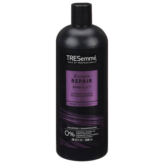 Tresemmé Keratin Repair Bond Plex Shampoo