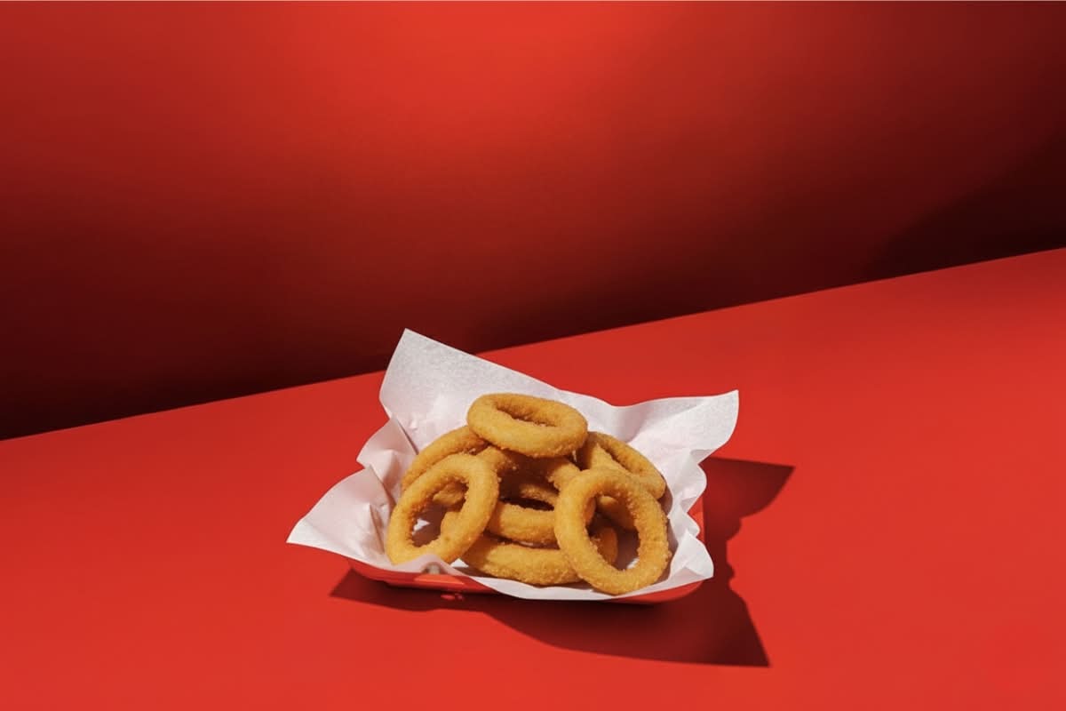 Onion Rings X8🍟