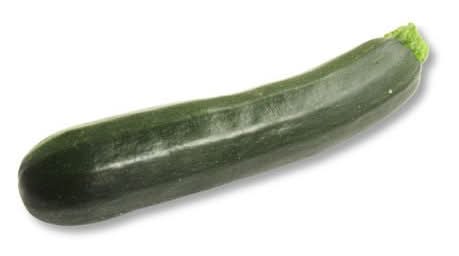 Green Zucchini