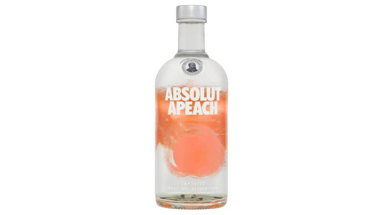 Absolut Peach