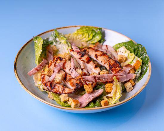 Chicken Caesar Salad