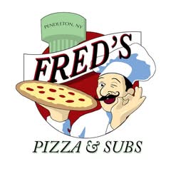 Fred's Pendleton Pizza & Subs