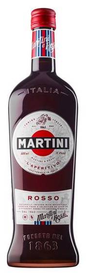 Martini Rosso 750ml