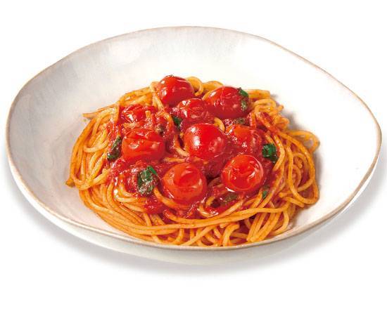 フレッシュトマトのポモドーロフレスコ Pomodoro Fresco with Fresh Tomatoes