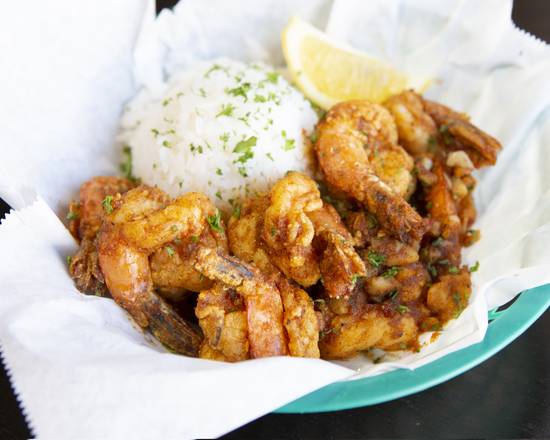 Sha-Bang Bang Shrimp