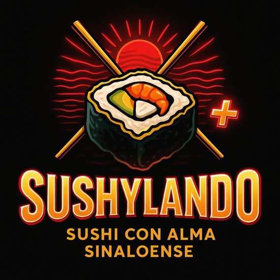 Sushylando "Sushi con alma sinaloense" (Tijuana)