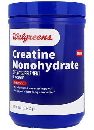 Walgreens Creatine Monohydrate Powder (15.87 oz)