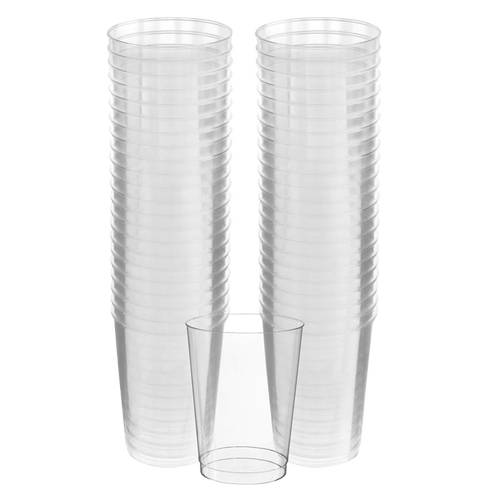 Amscan Clear Cups (72 ct)