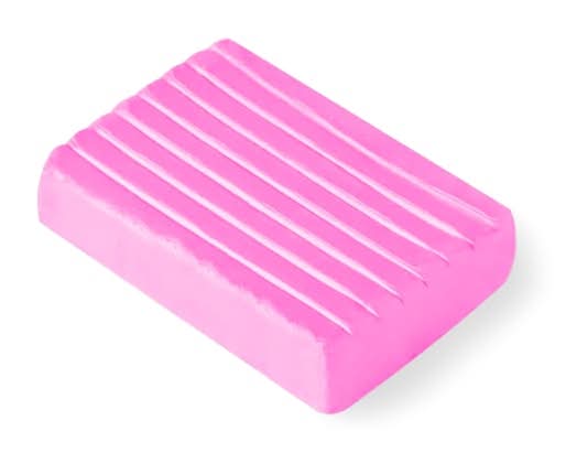 Craft Smart Polymer Clay, Pink (2 oz)