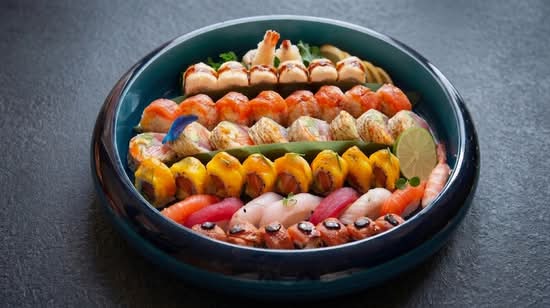 YUZU SUSHI