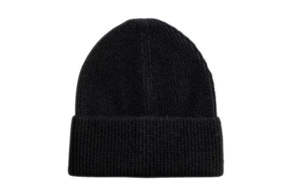 Gorro Lana Negro