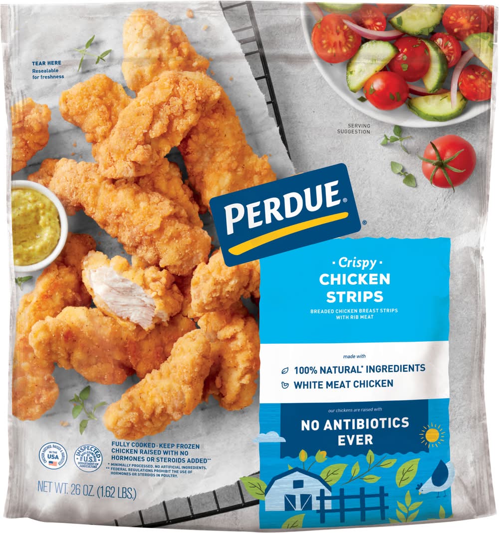 Perdue Homestyle Crispy Chicken Strips (26 oz)