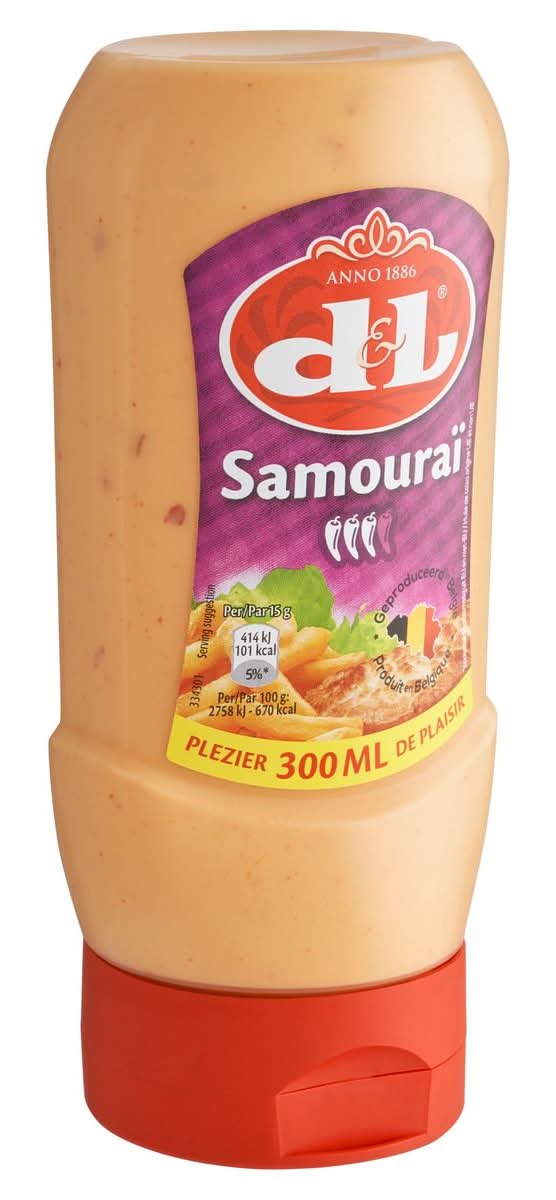 Devos Lemmens Samouraï 300 ml