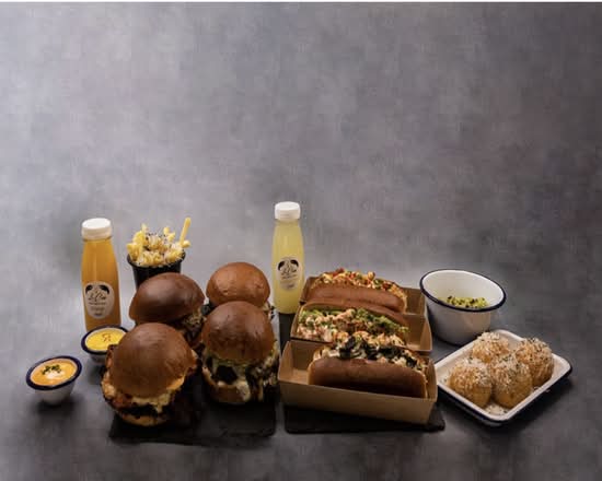 Le Cozy Lobster&burger