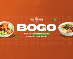 Taco Pros- Mexican Cocina (Carol Stream)