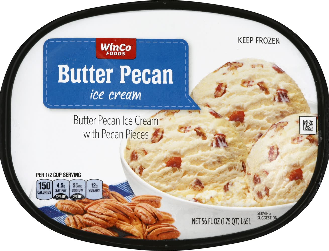 WinCo Foods Ice Cream Delivery Near Me | Order Online | Uber Eats