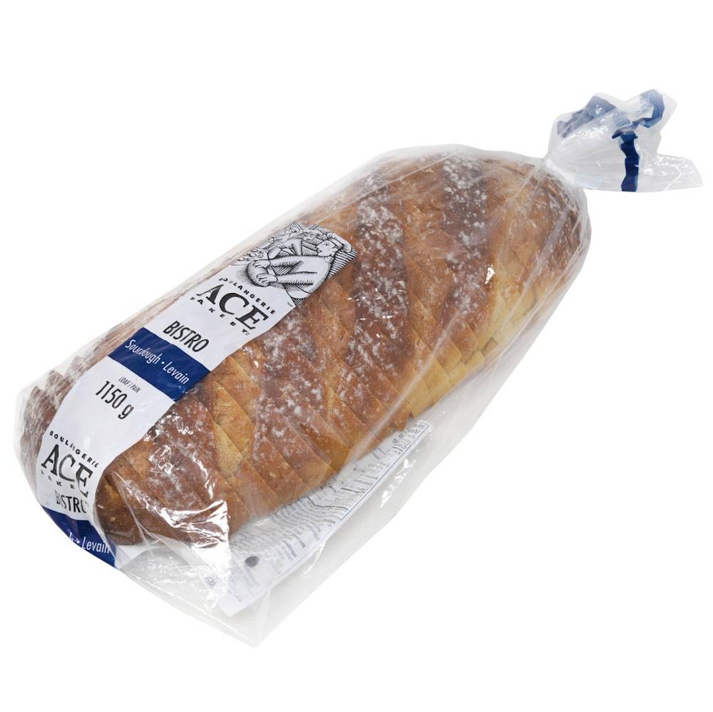 Ace Bakery Sourdough Bistro Bread 1.15 Kg  Vps