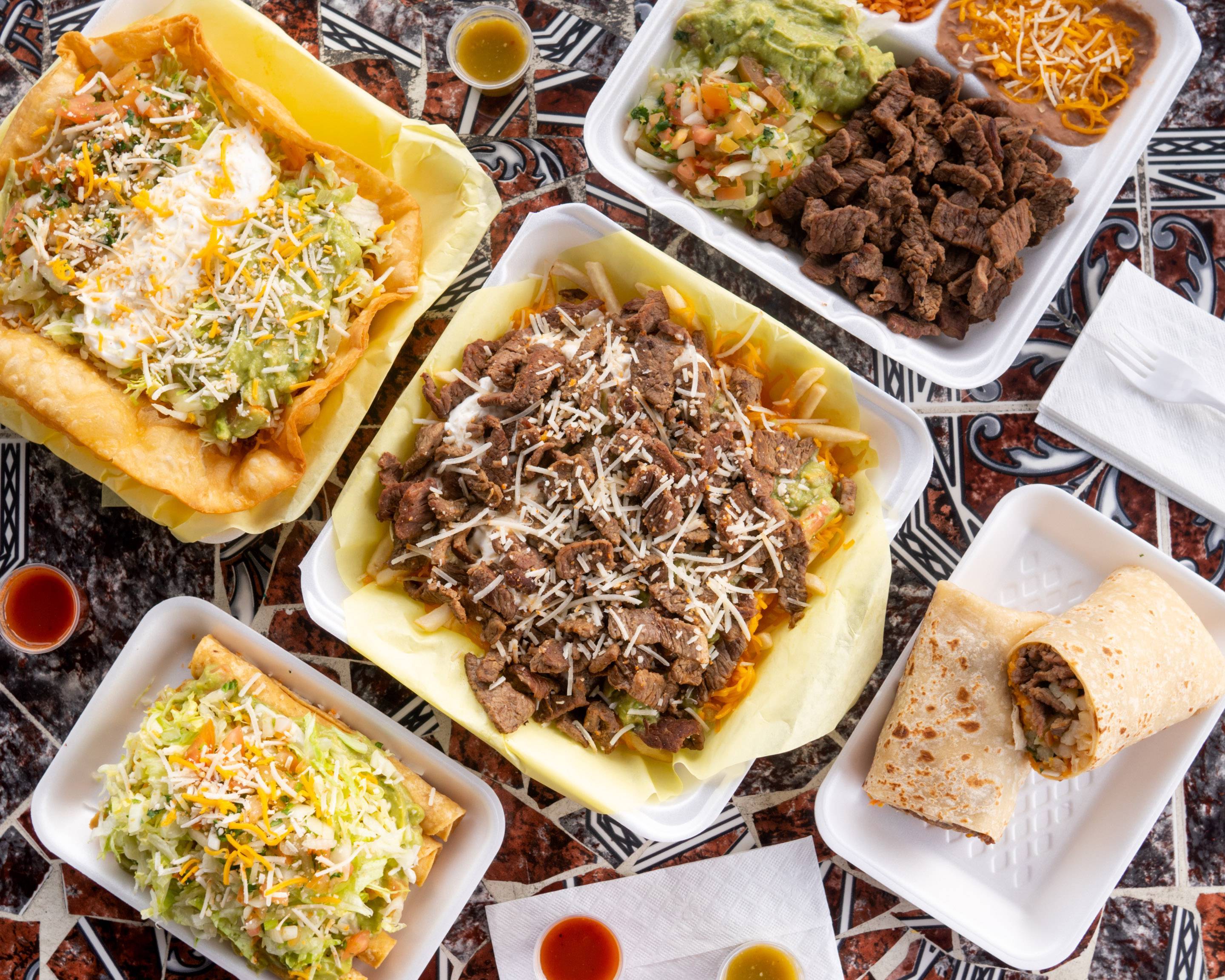 Order Taco Fiesta (Mission Gorge) - Menu & Prices - San Diego