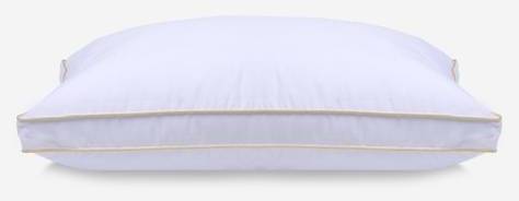 Oreiller Fieldcrest® Luxury en microgel Très Grand Dormeur sur le côté