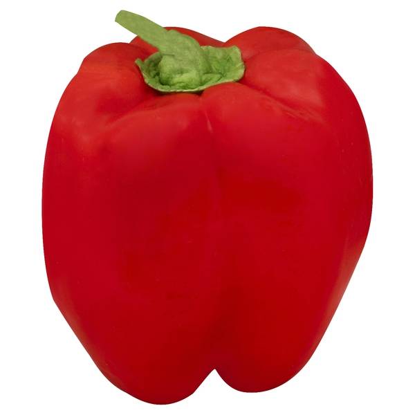 Pepper, Red
