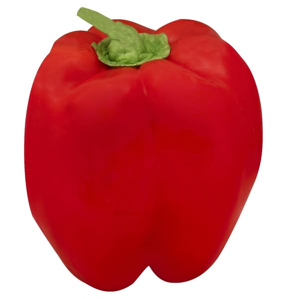 Pepper, Red