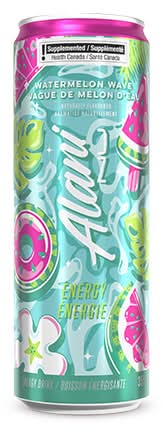 Alani Nu Energy Drink Watermelon Wave (355 ml)