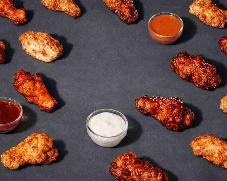 Wingzilla Order Wingzilla (Laval) Delivery【Menu & Prices】| Montreal | Uber Eats