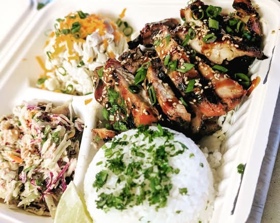 Mahi Taco