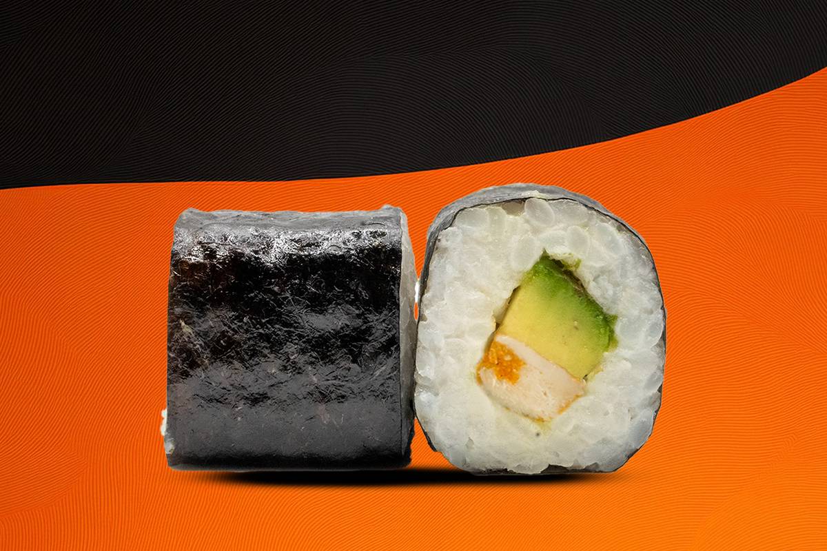 Maki Poulet Pané Avocat - 6 pièces