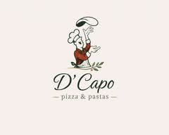 D'Capo Pizza (Puerto Vallarta)