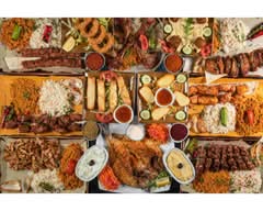 Paragons BBQ Lokanta