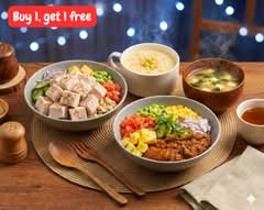 iPoke 愛波奇夏威夷健康料理