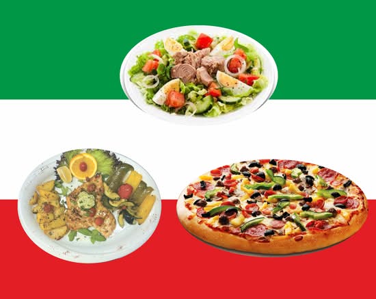 Ristorante & Pizzeria La Toscana (Vosswaldestraße 3, Hanau, EMEA, DE, 63457)
