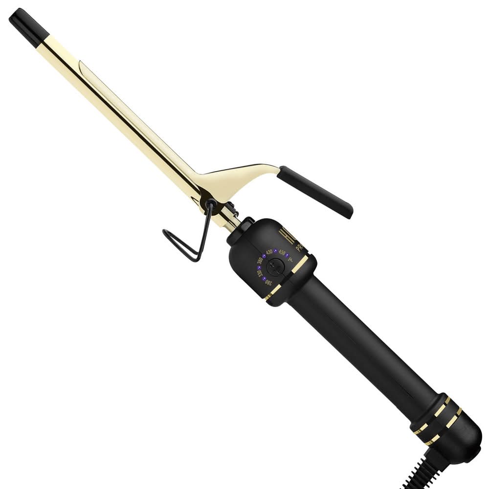 Hot Tools 24K Gold Extended Barrel Curling Iron