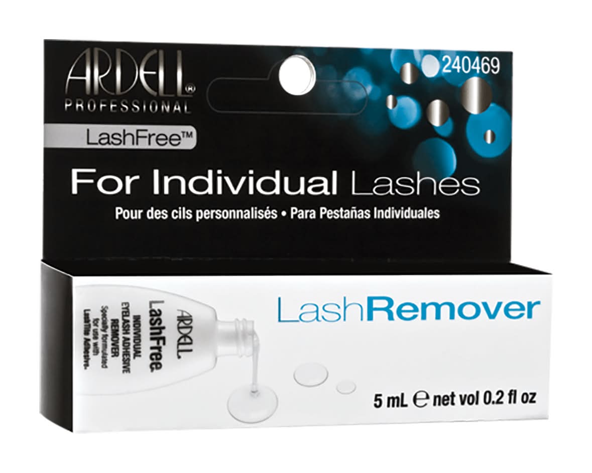 Ardell Professional Lashfree For Individual Lashes Lash Remover (0.2 fl oz)