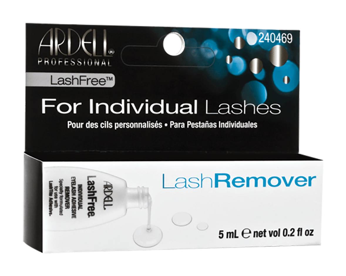 Ardell Professional Lashfree For Individual Lashes Lash Remover (0.2 fl oz)