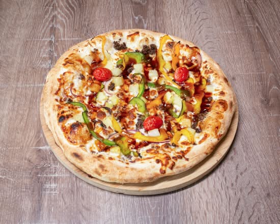 Pizza buffalo