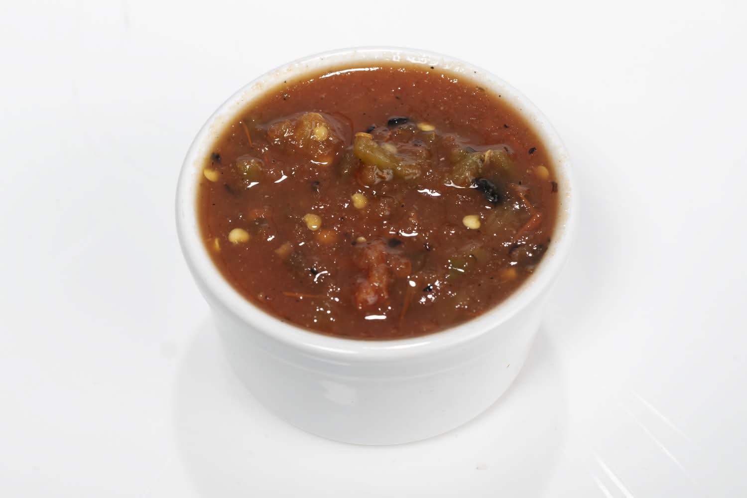 Vallarta Salsa Molcajete Roja