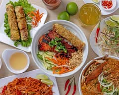 Bong Lua Vietnamese Restaurant 禾花