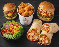 Mr. Chick Halal Restaurant