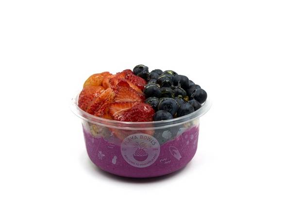 Dragonberry- Pitaya Bowl