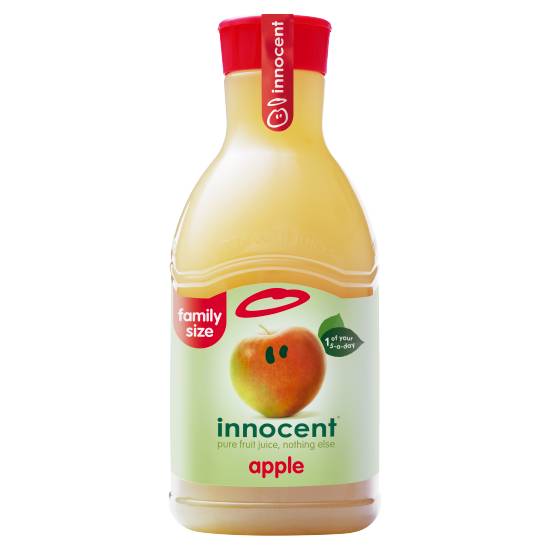 Innocent Apple Juice Family Size (1.35 L)