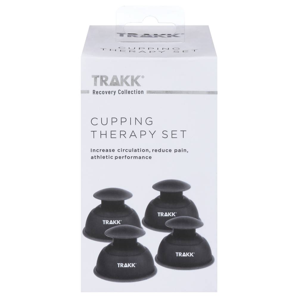 Trakk Cupping Therapy Set