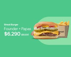 Streat Burger (Egaña)