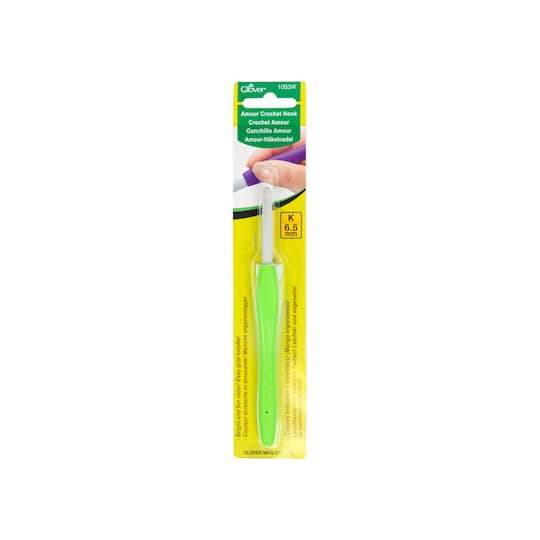 Clover Amour Aluminum Crochet Hook