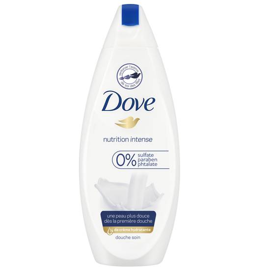 Dove - Gel douche nutrition intense (0.25 L)