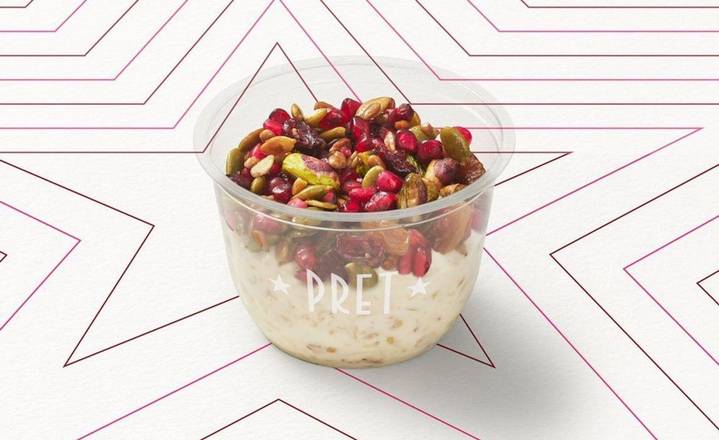 Bircher Muesli