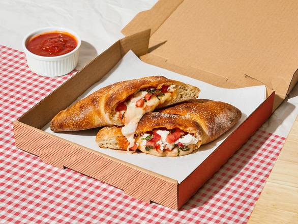 L Train Calzone