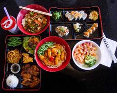 Bento Asian Kitchen + Sushi (Conway)