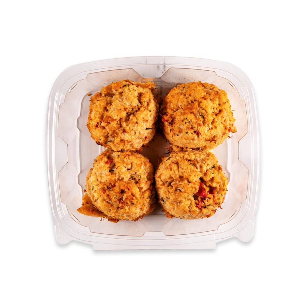 Stew Leonard's Maryland Crab Cakes (4 ct)